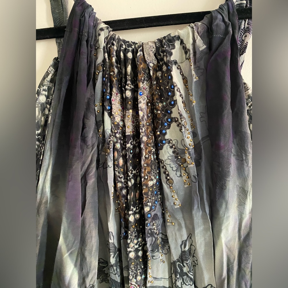 Gorgeous silk Camilla dress